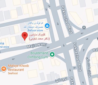 لوکیشن مایامون