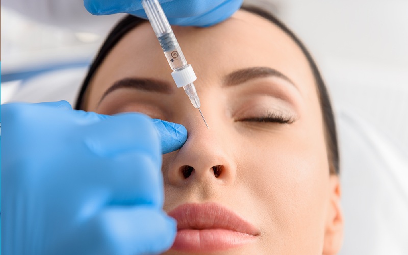 تزریق ژل دائمی به بینی امکان پذیر است؟