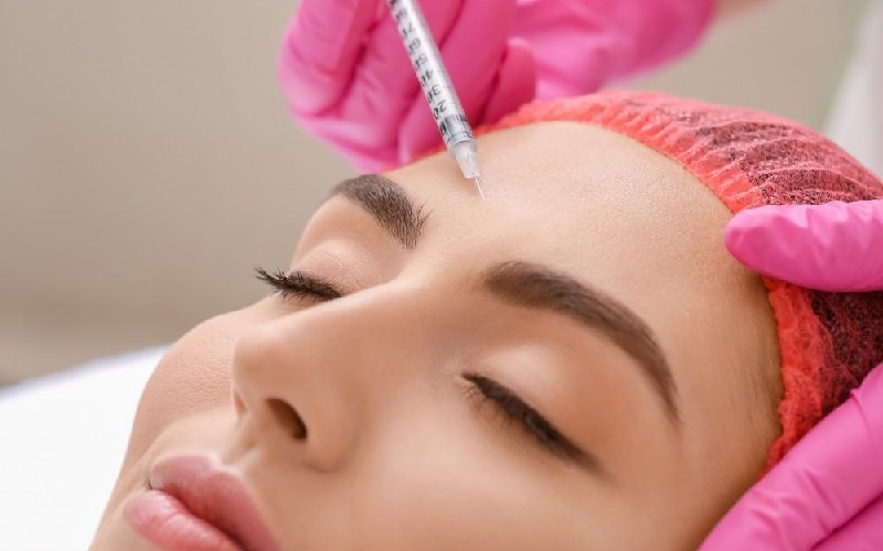 بوتاکس صورت بعد از چند روز اثر می کند؟