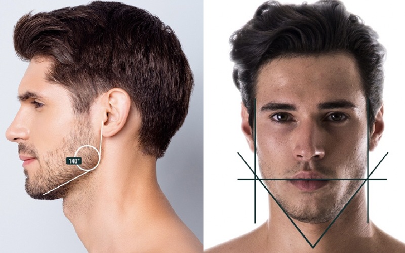 ماندگاری زاویه سازی صورت کشیده چقدر است؟