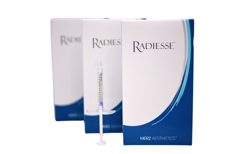 مراقبت های قبل و بعد از تزریق ژل رادیس شامل چه مواردی است؟