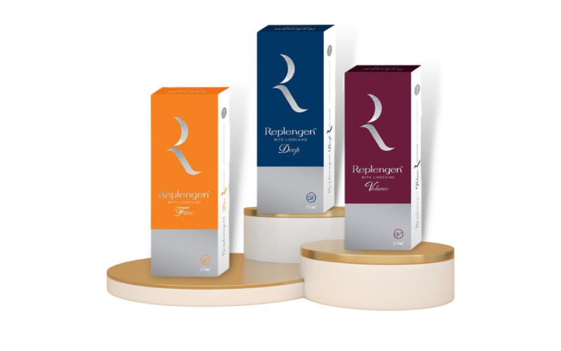 عوارض جانبی ژل رپلنژن چیست؟