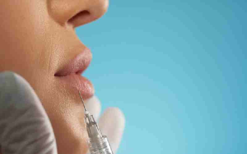 مزایای زاویه سازی فک با تزریق بوتاکس