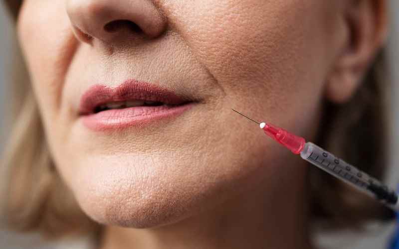 روش های کانتورینگ صورت گرد